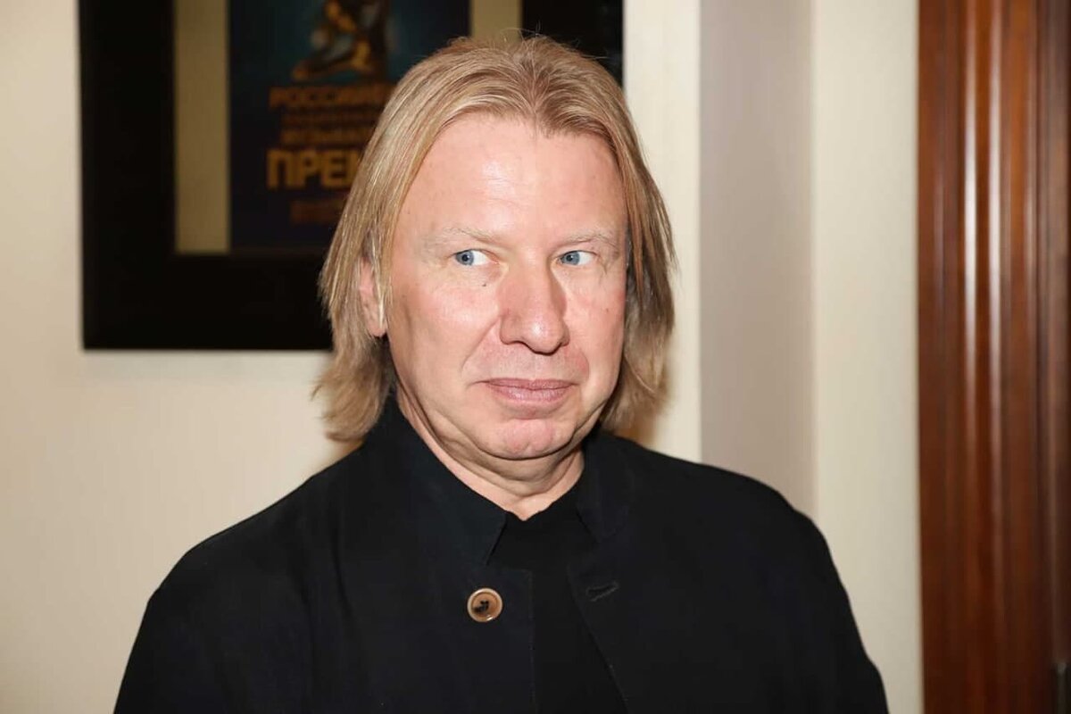 Виктор Дробыш.  Фото: Lev Ilyin/Global Look Press /  www.globallookpress.com