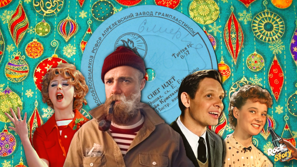 На фотографии: Обложка рубрики