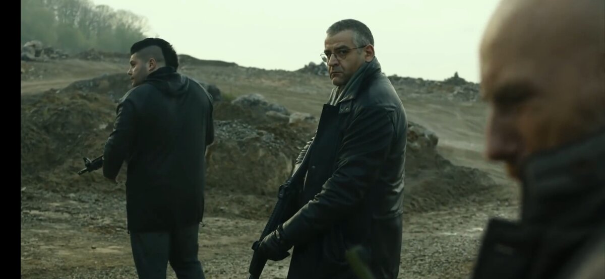 Кадр из фильма. 