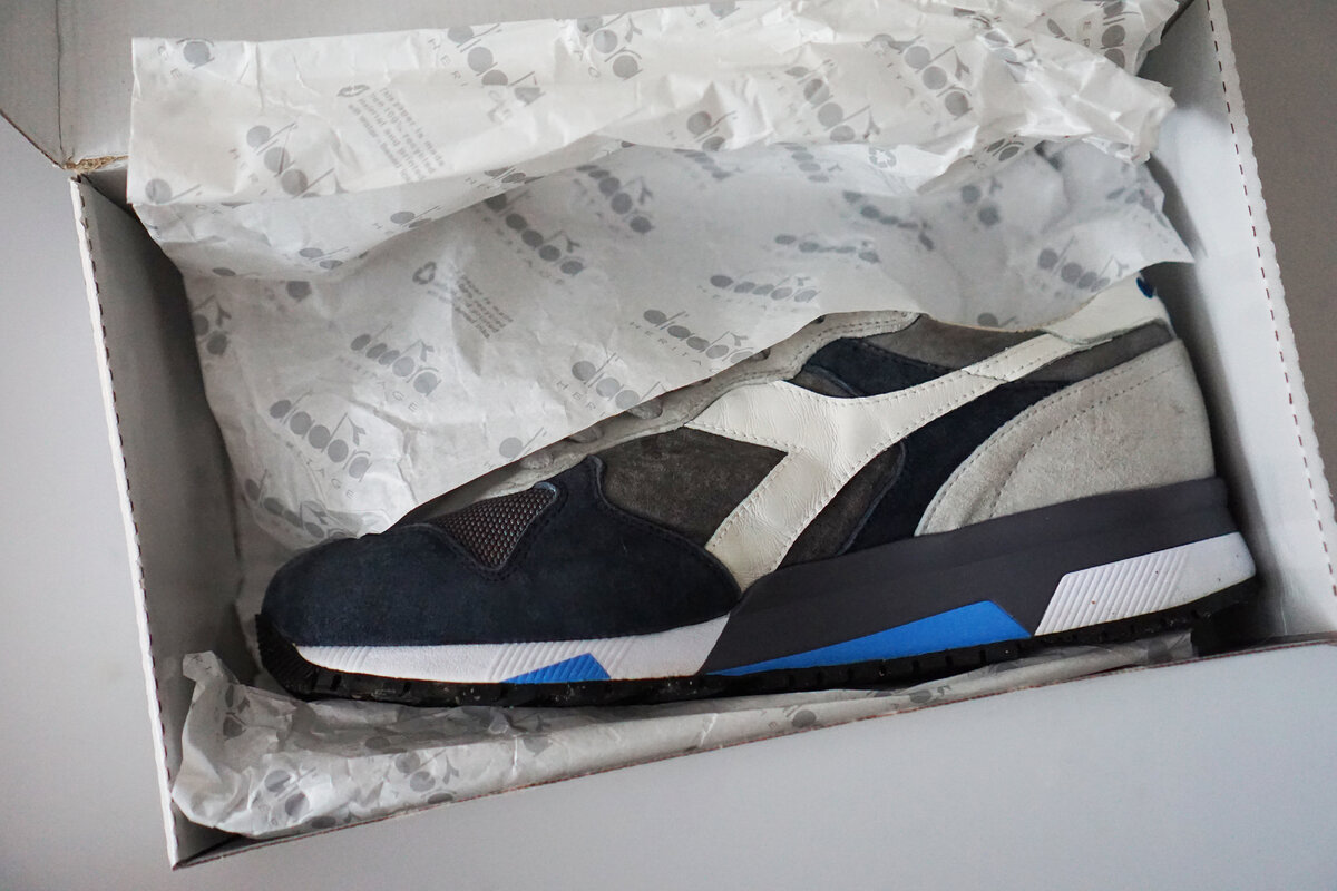 Diadora heritage 2019 on sale donna