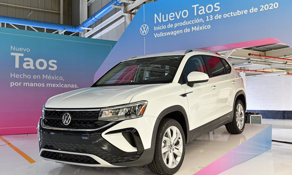 Volkswagen Taos Exclusive