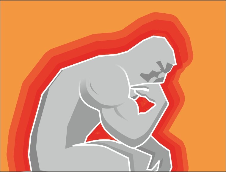 Рисунок Покровского Филиппа..