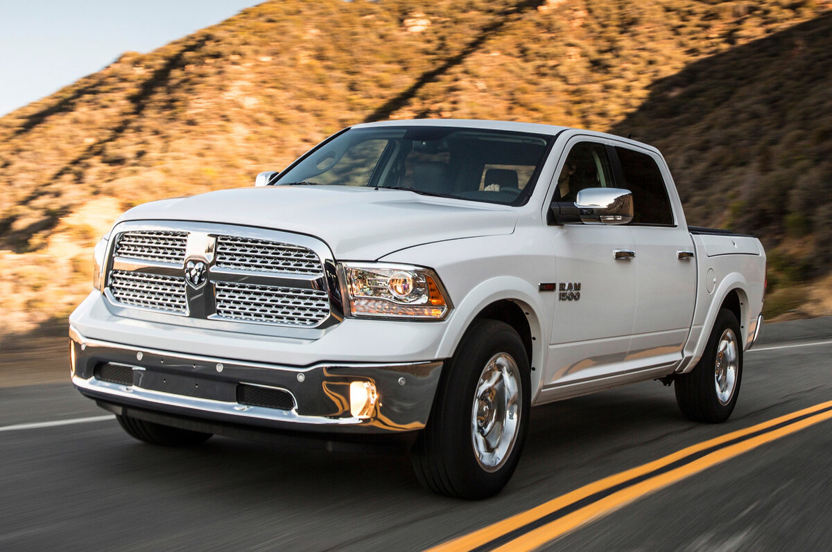 Dodge RAM