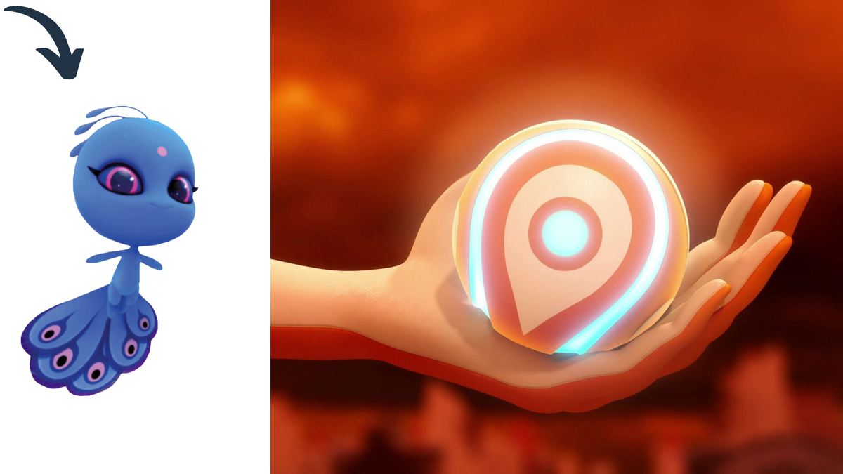 Квами павлина картинки