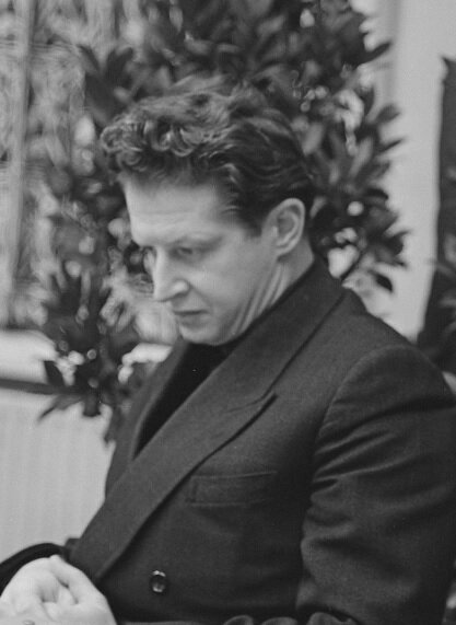 Гроссмейстер Юрий Авербах