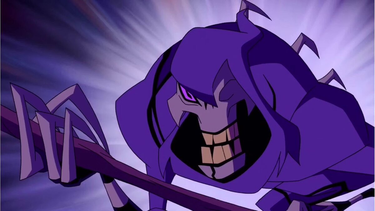 Зескер, также известный какЭктонурит. Лорд планеты Анур Фаетос и Анур Трансил. Он первоначально находился в Омнитриксе в виде Призрака, но со временем, ему удалось получить контроль над ним и сбежать из Омнитрикса, став одним из самых опасных врагов Бена Теннисона.Тело Зескера является серо фиолетовым, чёрными ногтями.У него перевернутая голова с одним глазом.Зескер высокомерный и садист.Зескер манипулирует чтобы потом уничтожить как только полезность закончилась.Зескер хочет достичь величия и контролировать мирами свойми грязными планами.