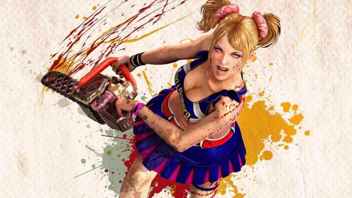 Анонсирован ремейк Lollipop Chainsaw — экшена про школьницу с бензопилой