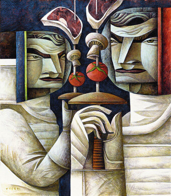 Сара Тайсон (Sara Tyson). Дуэль.