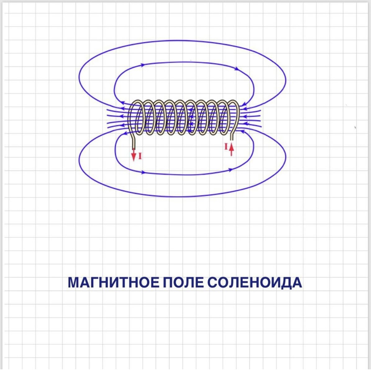 Магнитное поле. Что нужно знать для решения задач ЕГЭ? | Физика ЕГЭ  Киселева | Дзен