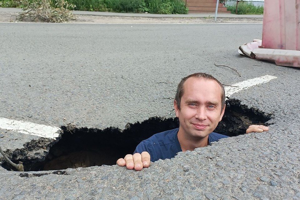     Каждый мэр и губернатор переживает, если что-то идет не так с выполнением нацпроекта в регионе. Фото: Михаил Шилов / vk.com/bathet