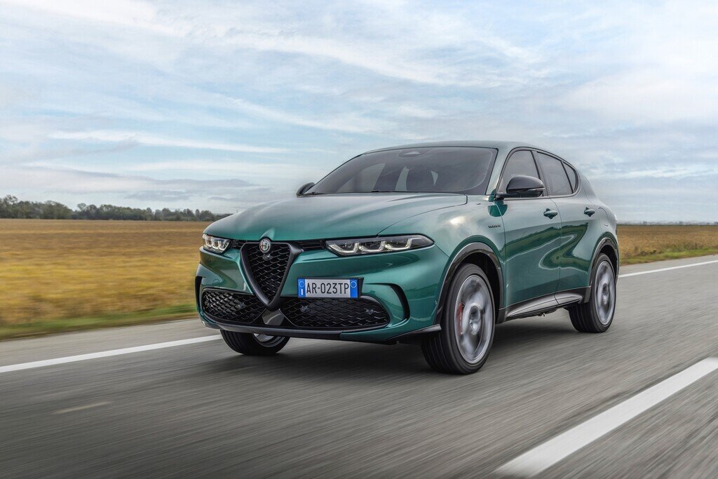 Alfa Romeo Tonale Plug-in-Hybrid Q4: 