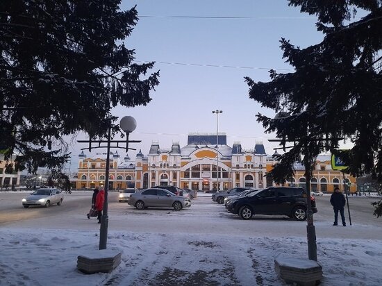     Фото: Алены Голевой/Сиб.фм