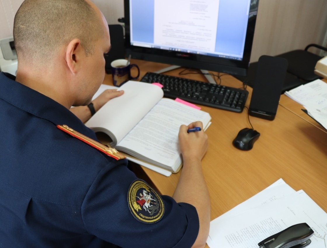    Петербургским следователям предстоит выяснить все обстоятельства и доложить о ситуации Мария Материкова