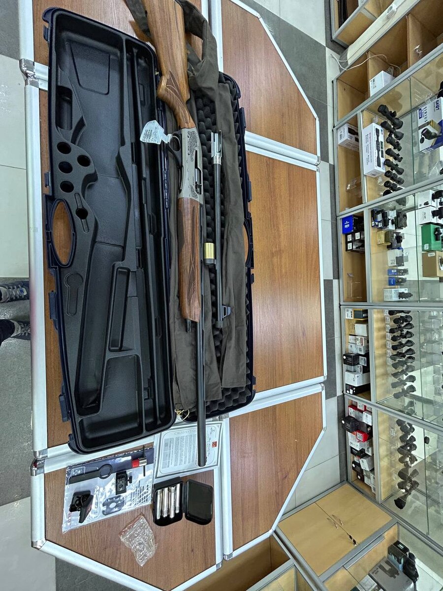 Fabarm XLR5 Combo 510mm/760mm