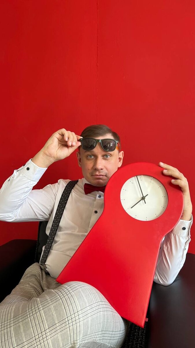 Часики та тикают)