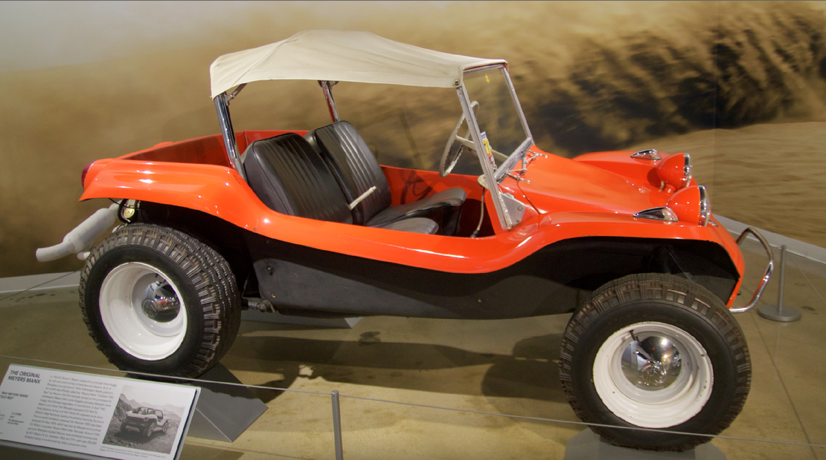 Quadix Buggy 800