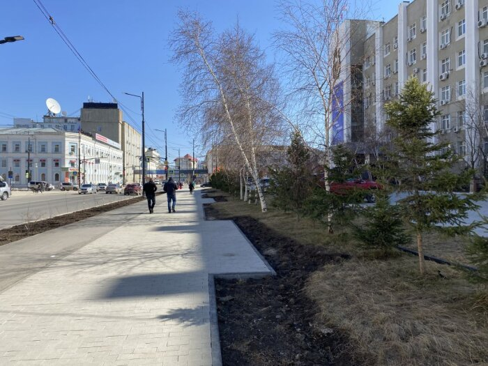 Фото: администрация Якутска. Город красив, но требует масштабных решений 
