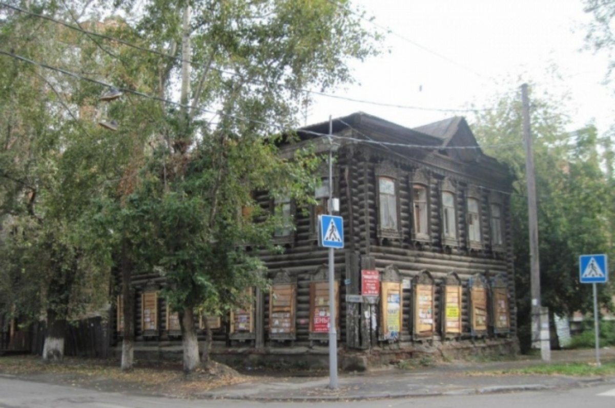   Тульская фирма возьмет в аренду «Дом за рубль» в Томске