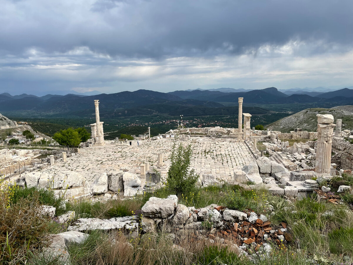 Sagalassos, 2022