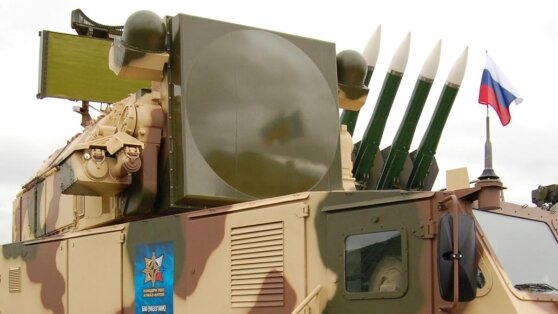   В России испытывают шасси для перевода ЗРК "Тор" на колесную базу Егор Ильяшов