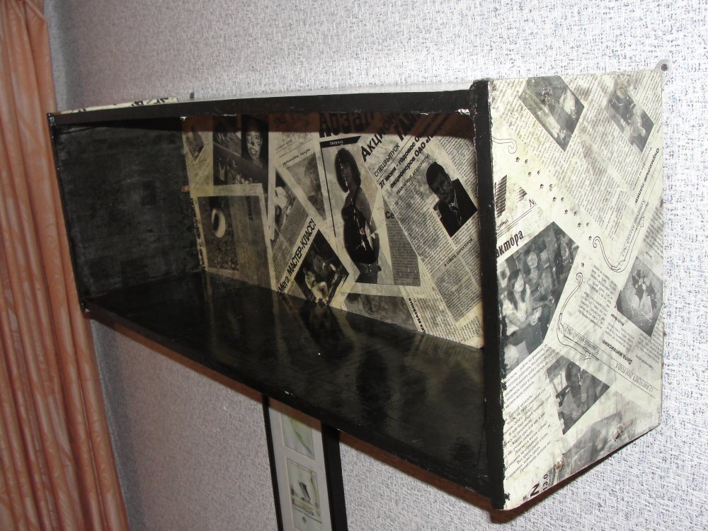 полка реставрация