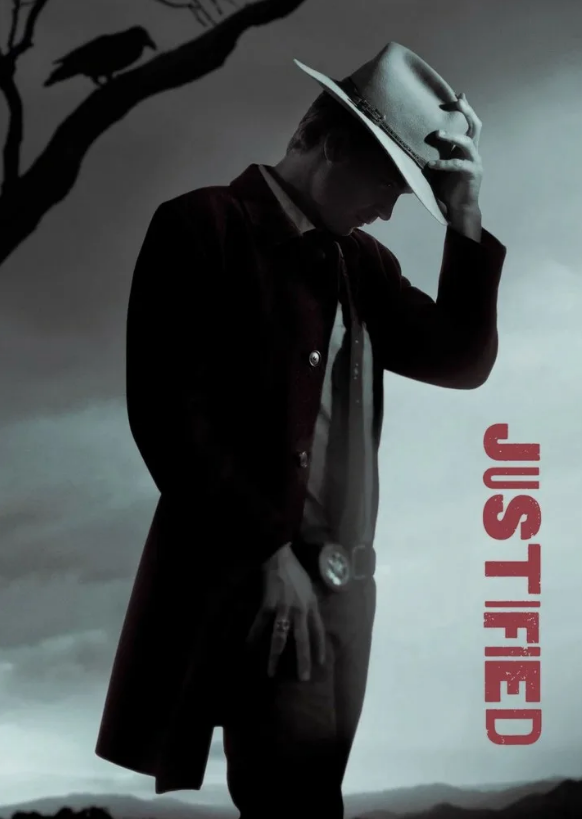 Промо-обложки к сезонам сериала "Правосудие" 