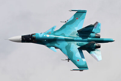    Су-34 ©Vitaly V. Kuzmin Wikipedia.org