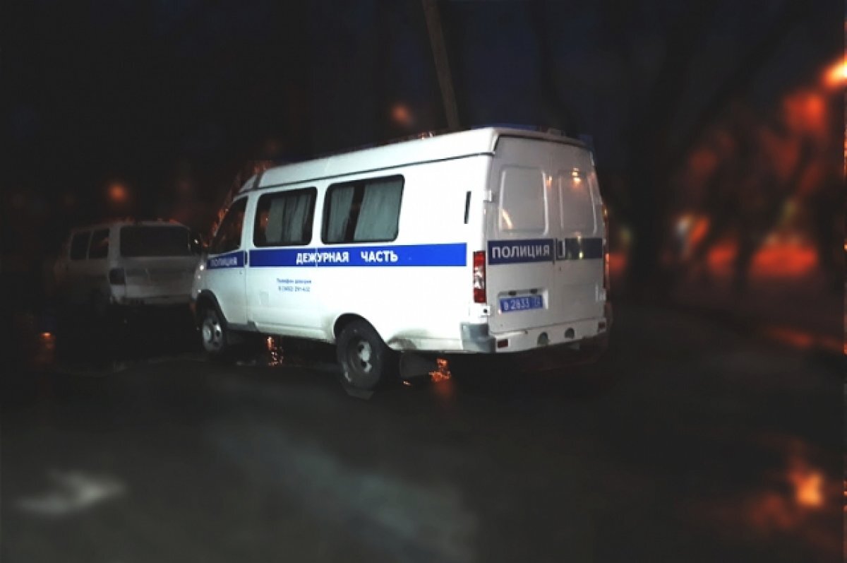   В Ялуторовске мужчина угнал авто, чтобы доехать до дома