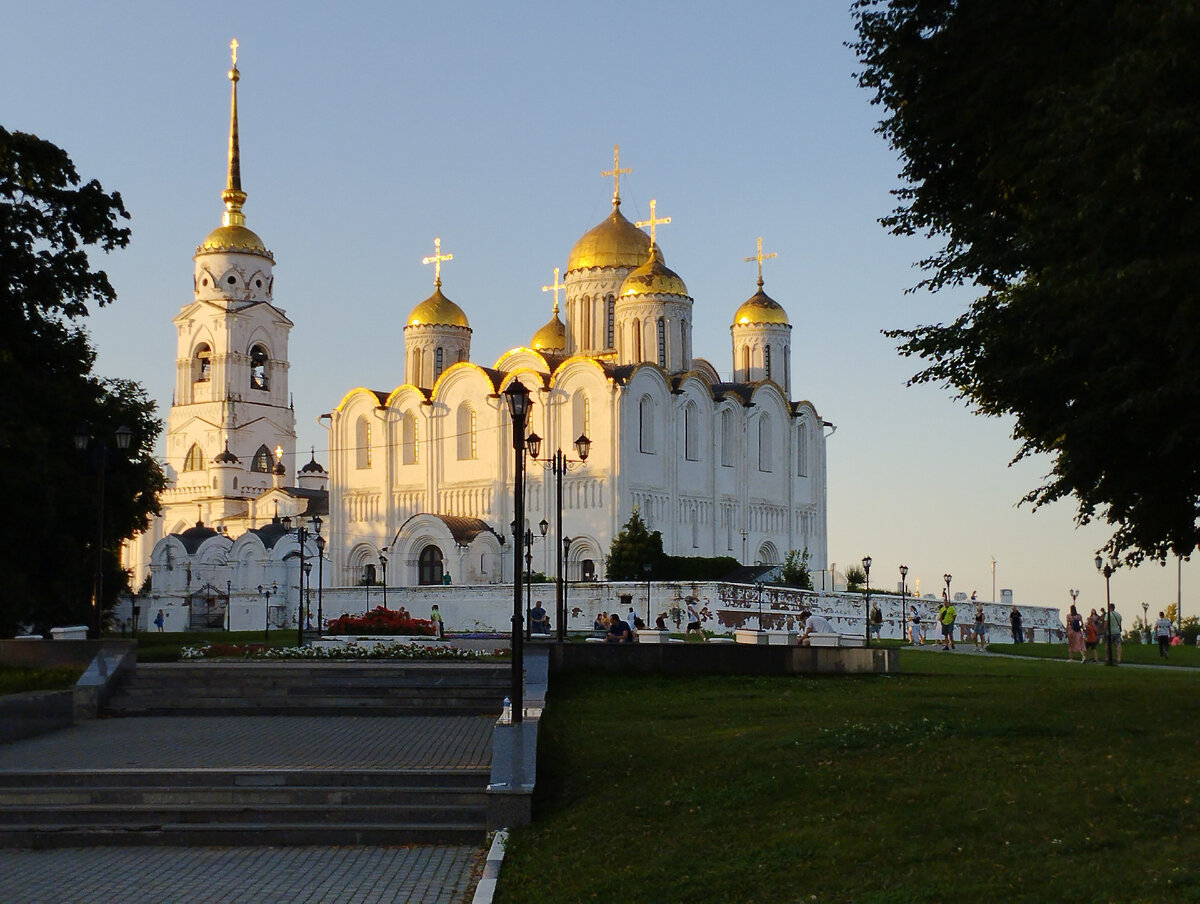 Успенский собор (ФОТО АВТОРА)