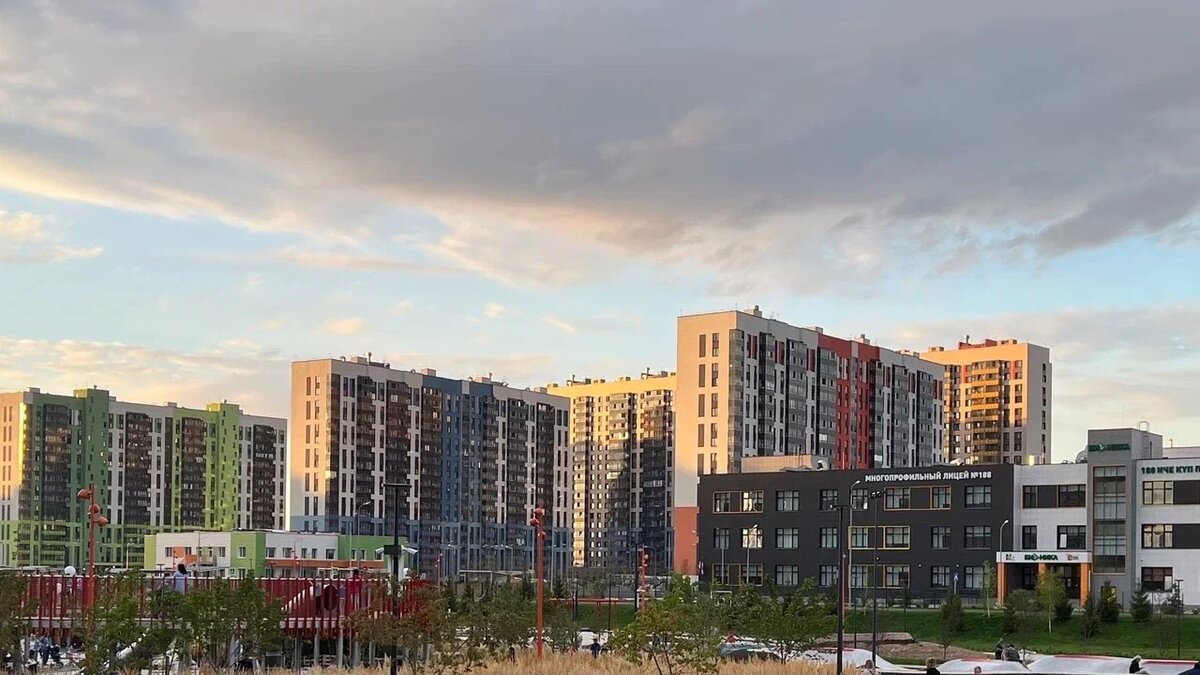     В казанском микрорайоне «Салават Купере» планируют построить комплекс по спортивной гимнастике. Соответствующее постановление исполкома проходит антикоррупционную экспертизу.