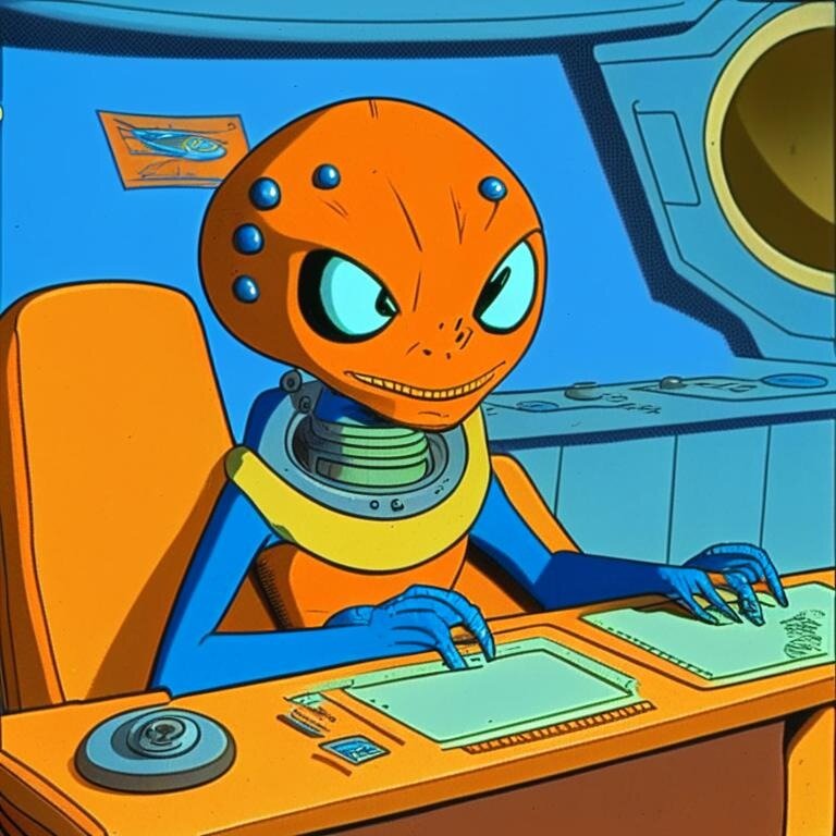 Изображение создано нейросетью rudalle.ru