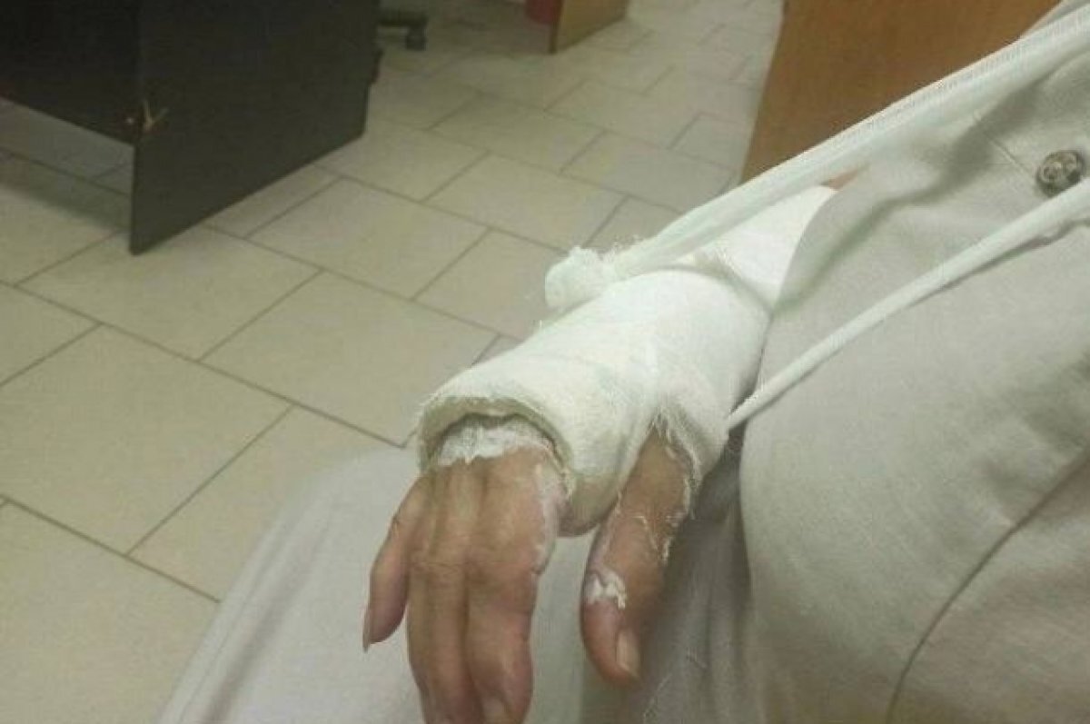    Установлена личность мужчины, напавшего на женщину в Твери