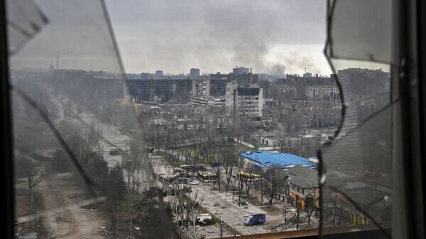    © РИА Новости . Илья Питалев