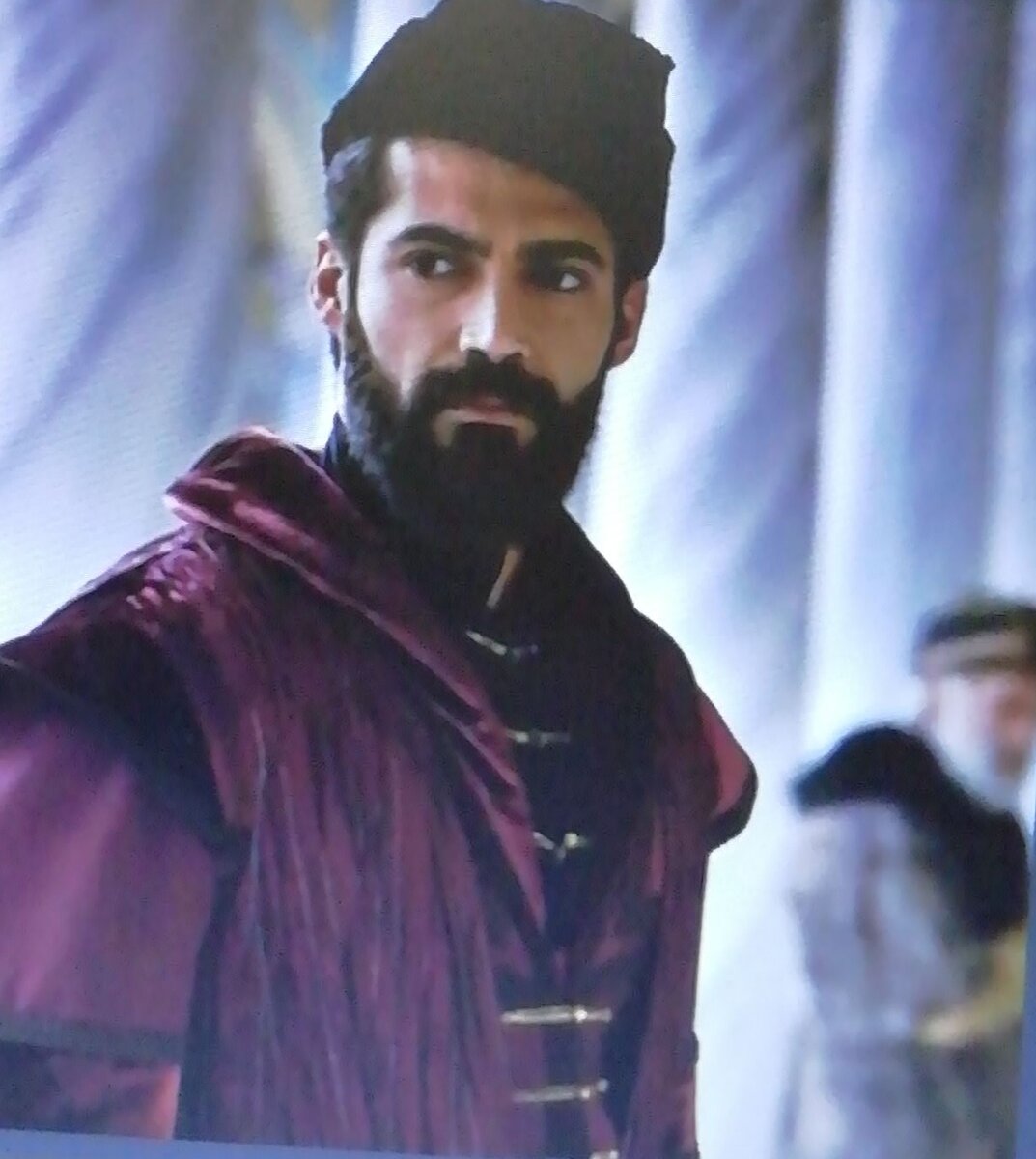 Абаза ищет Дервиша-пашу