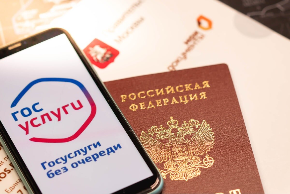    Портал госуслуг позволяет избежать очередей и служит настоящей палочкой-выручалочкой. Источник: KateV28 / Shutterstock.com