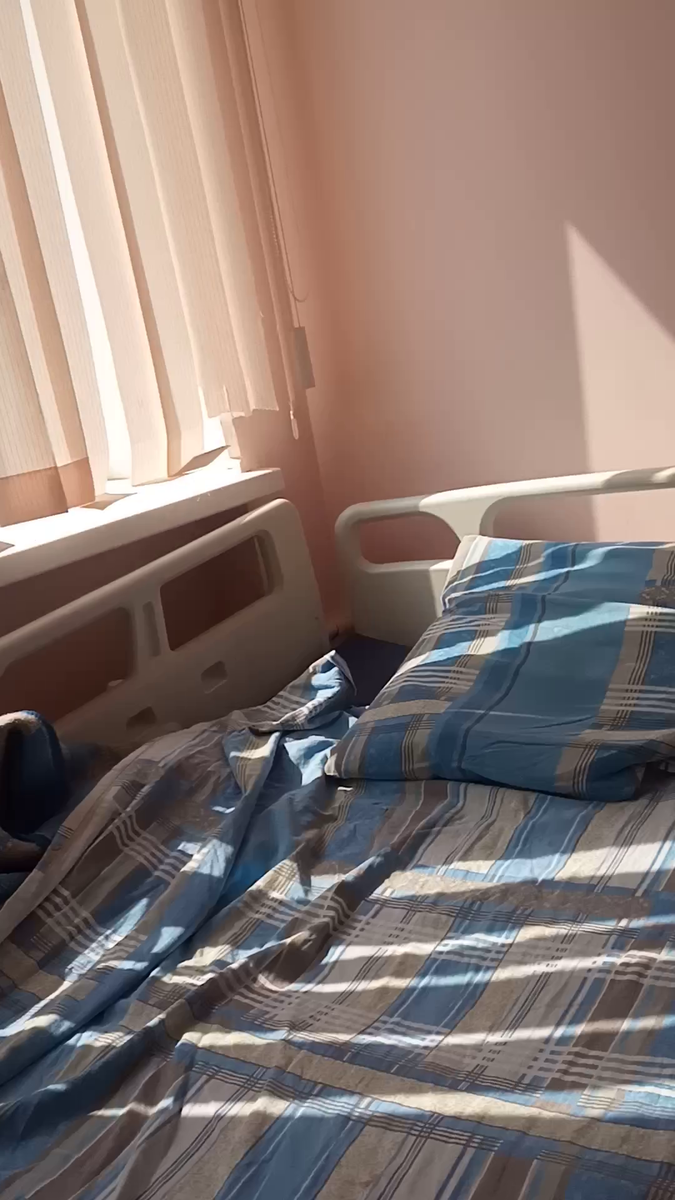 Моя кровать