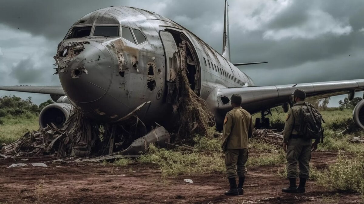 Раскрыта история крушения первого пассажирского самолета в Новосибирске |  Atas.info | Дзен