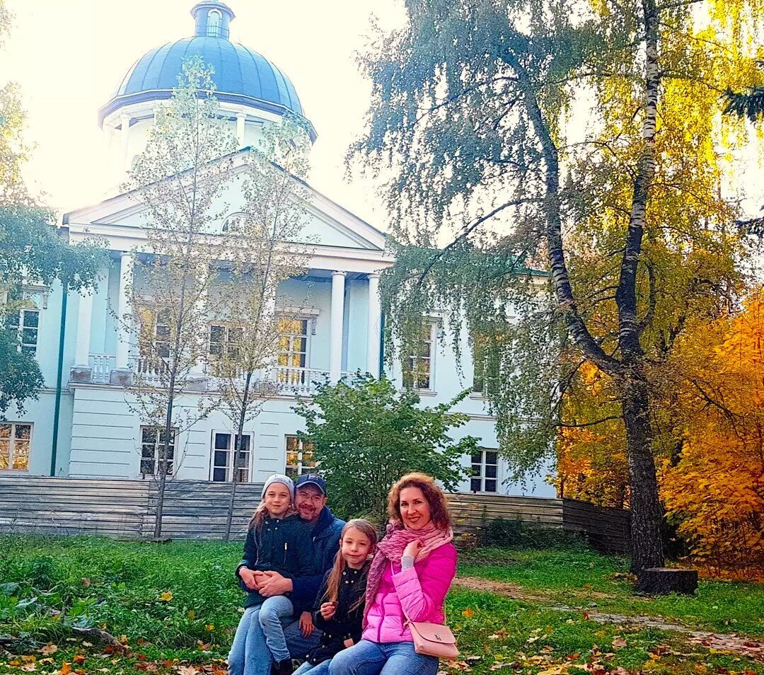 Золотая осень в Лыткарино 🍂 Где погулять и сделать прекрасные фотографии?  | Gruzkova Travel | Дзен