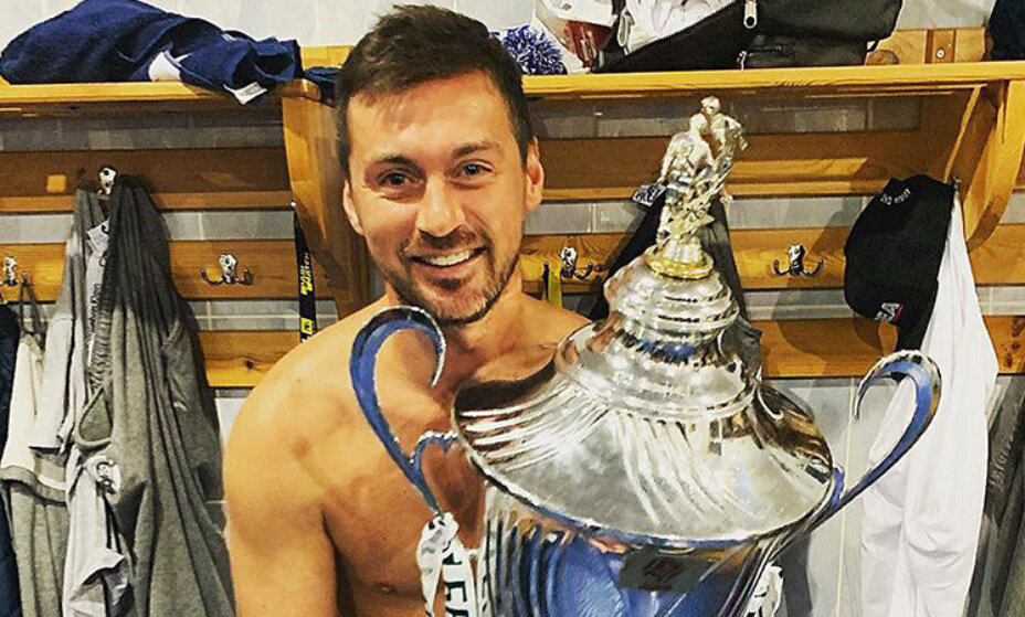    Артем Милевский оказался в больнице. Фото: соцсети