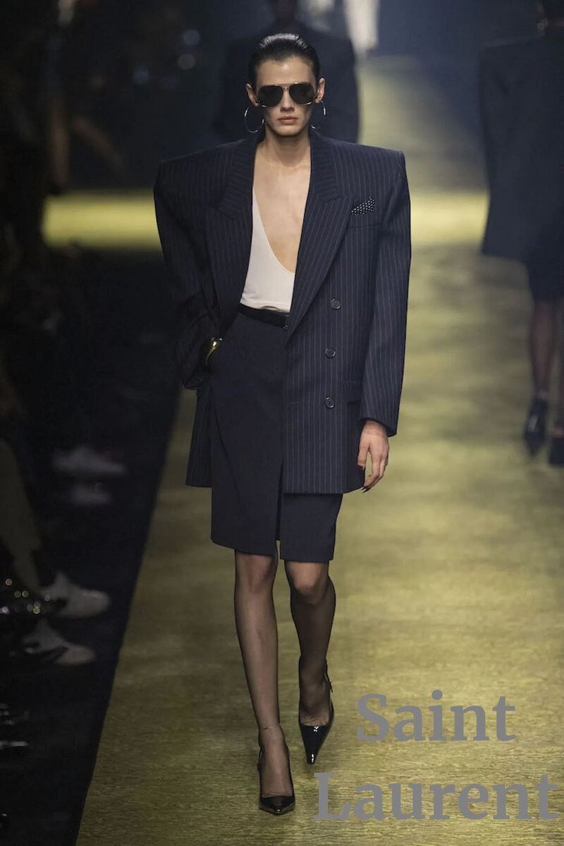 Леди-босс, 80-е