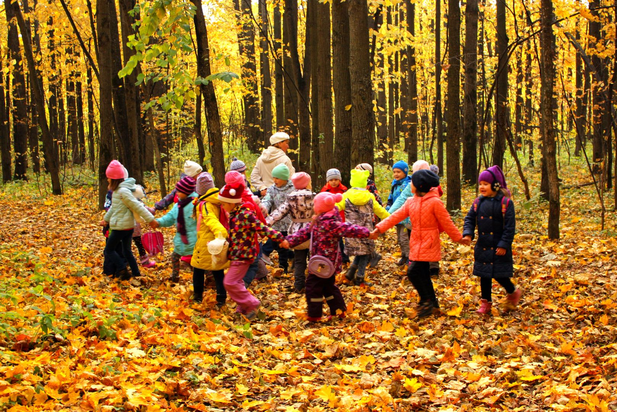 "Будьте как дети", сказал Иисус Христос.
