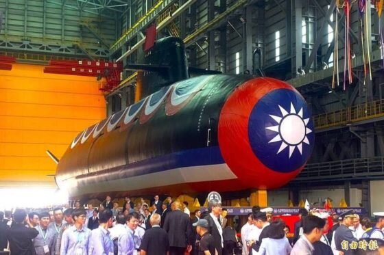     Фото: CSBC Corp. Taiwan