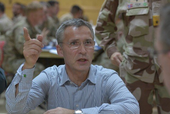    Йенс Столтенберг