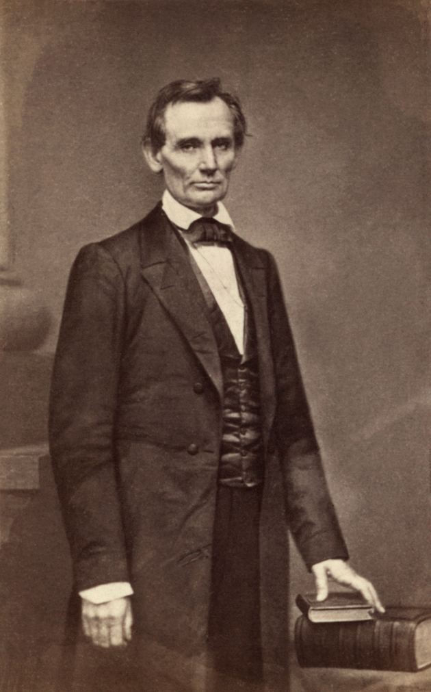 (Авраам Линкольн, 16-й президент США)                                                                                                                                                