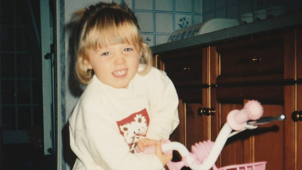 Люси 2 года. Фото: Lucy Charles