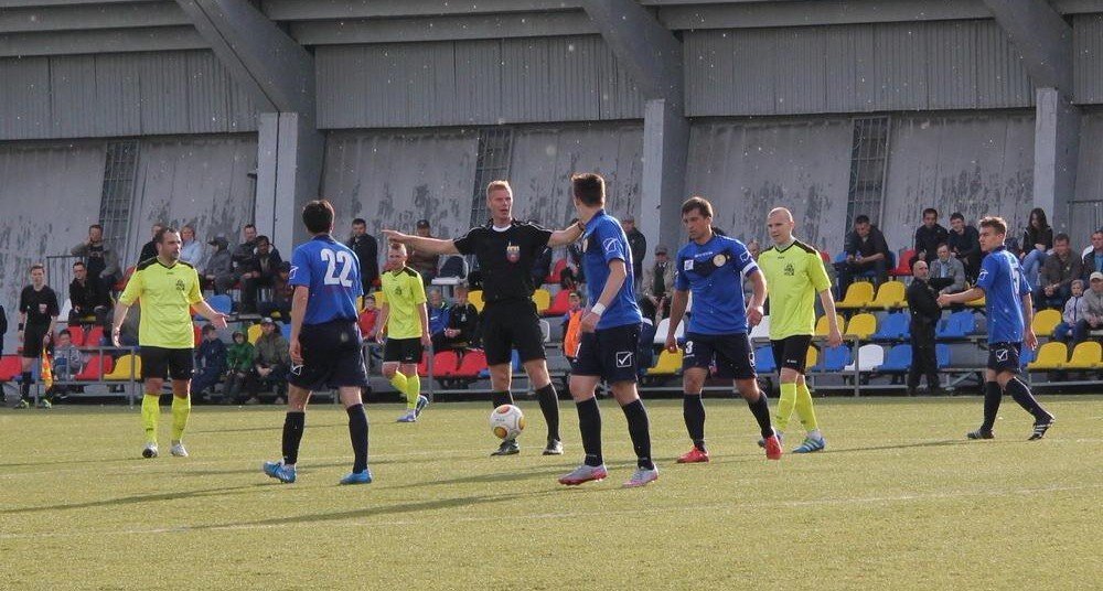 Фото: Футбольный клуб "Череповец"