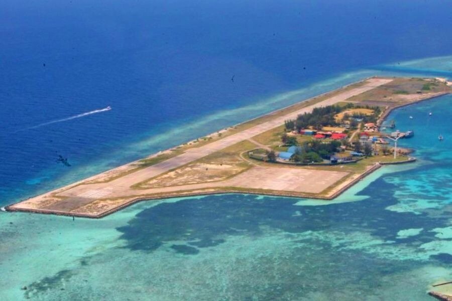 Архипелаг Спратли