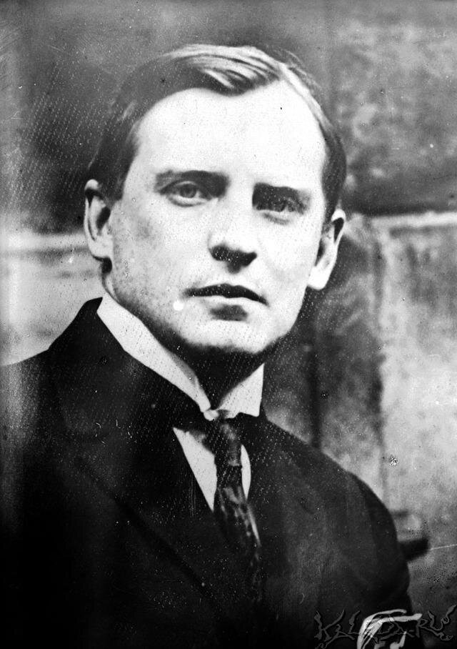 Четвёртый чемпион мира по шахматам Александр Алехин