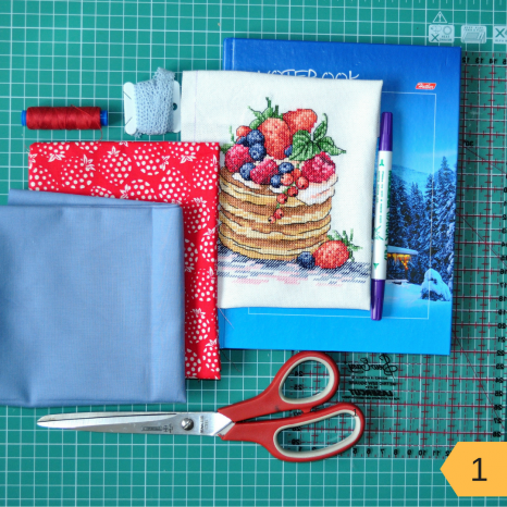 Инструменты и материалы