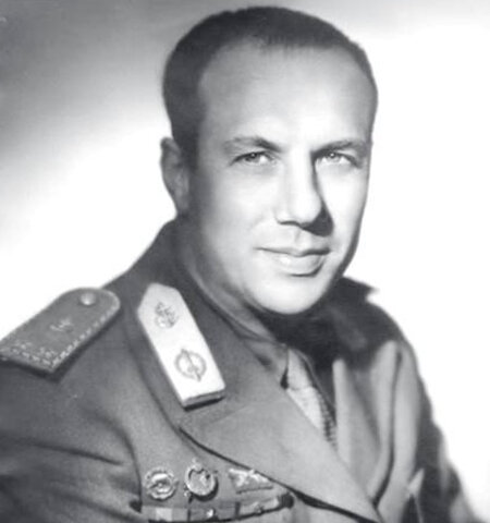 Князь Валерио Боргезе